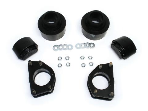 08-12 Jeep KK Liberty 2 Inch Performance Spacer Lift Kit TeraFlex