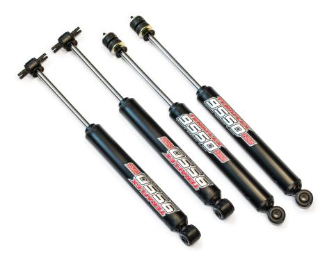 07-18 Wrangler JK 9550 VSS Twin-Tube Shock Kit 6 Inch Lift TeraFlex