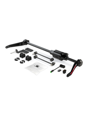 07-Up Wrangler JL/JT/JK ST Dual Rate Pneumatic Front Sway Bar - Coilover TeraFlex