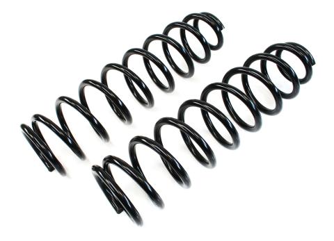 07-18 Wrangler JK 2 Door 4.0 Lift / 4 Door 3 Inch Lift Coil Spring Pair Front TeraFlex