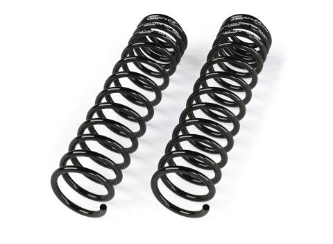 18-Up Wrangler JL 2 Door 3.5 Inch Lift Coil Spring Pair Front TeraFlex