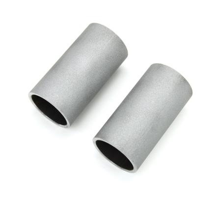 Universal 3 Inch Stroke SpeedBump Bump Stop Mounting Sleeve Kit Pair TeraFlex