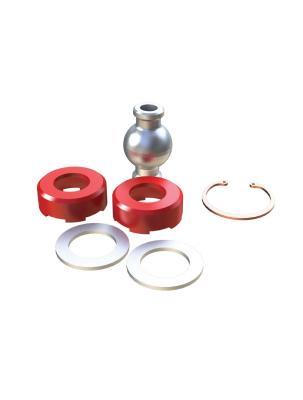07-18 Wrangler JK Joint Rebuild Kit Arm Rear Upper Small Offset Short Frame/Long Axle TeraFlex