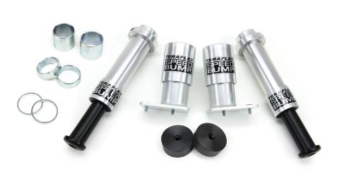07-18 Wrangler JK SpeedBump Bump Stop Kit Front & Rear 3 Inch Lift TeraFlex