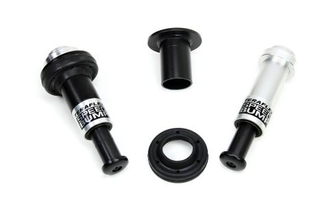 97-06 Jeep Wrangler TJ 4 Inch-Stroke SpeedBump Bump Stop Kit Front 4-6 Inch Lift TeraFlex