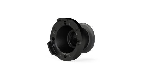 07-18 Wrangler JK High-Angle Rzeppa CV Yoke Dana 60 Pinion Front or Rear 29-Spline TeraFlex
