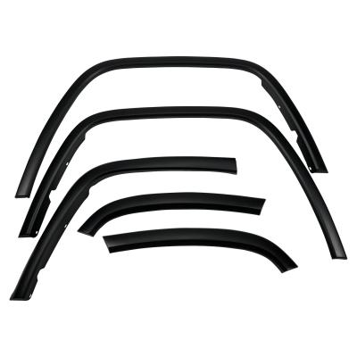 Full Fender Flare Set for Select 2011-2022 WK2 Grand Cherokee Packages Crown Automotive