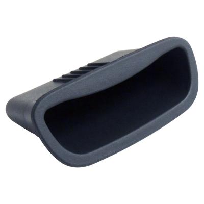 Black Liftgate Pull Handle for 2014-2018 Jeep KL Cherokee, Left or Right Crown Automotive