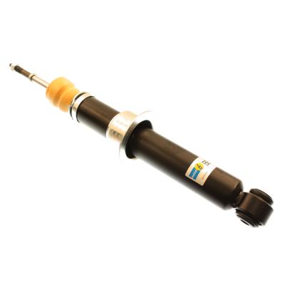 Suspension Shock Absorber Rear Monotube Jaguar S-Type 2002-2000 B4 OE Replacement Bilstein