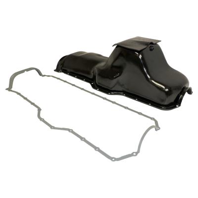 Engine Oil Pan Kit for 72-86 CJs, SJ, J-Series & 87-95 YJ, w/ 4.2L Engine Crown Automotive