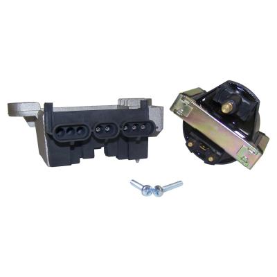 Ignition Module for 1986-1990 for Jeep XJ, MJ, YJ w/ 2.5L EFI or 4.0L Engine Crown Automotive
