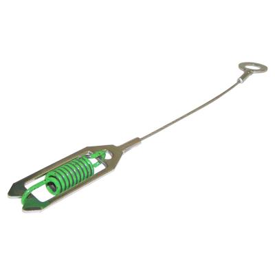 Rear Drum Brake Adjusting Cable for 89-06 Jeep TJ, YJ, XJ, MJ w/ 9 Inch Brakes Crown Automotive