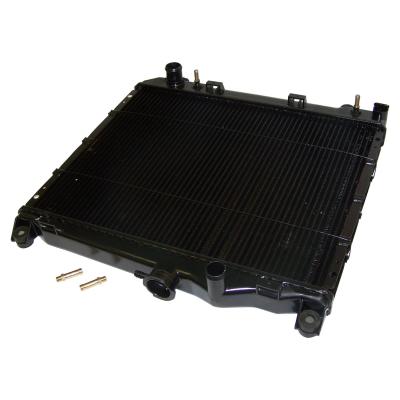 Radiator for 1987-1991 Dodge Dakota w/ 3.9L or 2.5L Engines, 23 Inch x 18 Inch Core Crown Automotive