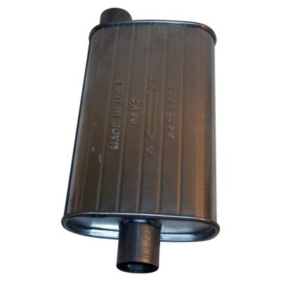 Muffler for Select 92-95 Dodge, Chrysler, Plymouth Minivans w/ FWD, w/3.0L, 3.3L Crown Automotive