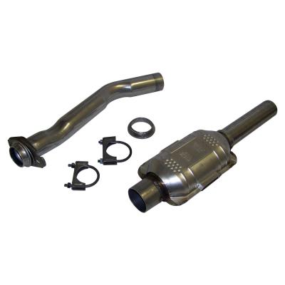 Catalytic Converter for Select 92-95 Dodge, Chrysler, Plymouth Minivans w/ FWD Crown Automotive