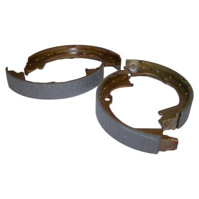 Parking Brake Shoe Set for 2011-2022 Jeep WK Grand Cherokee Crown Automotive