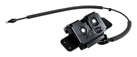 Liftgate Latch Actuator for 2007-2017 Jeep MK Compass w/ Power Locks Crown Automotive