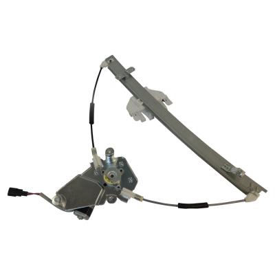 Left Front Window Regulator Assembly for 2/26/06-2007 Jeep KJ Liberty Crown Automotive