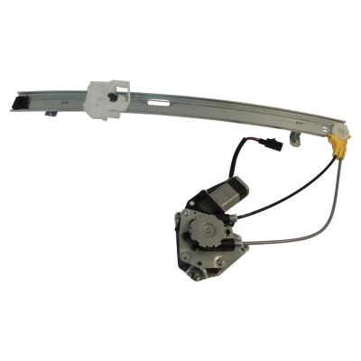 Right Rear Window Regulator Assembly for 2/26/06-2007 Jeep KJ Liberty Crown Automotive