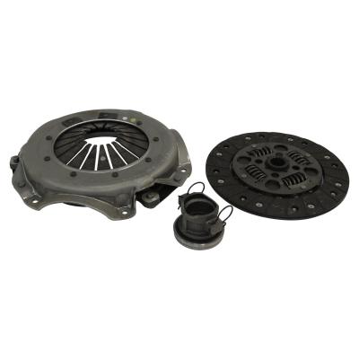 3-Piece Clutch Kit for 1991-96 Jeep Cherokee, Comanche & Wrangler w/ 2.5L Engine Crown Automotive