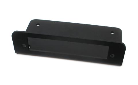 07-18 Wrangler JK RockGuard Winch Mount Plate Kit Explorer Front Bumper TeraFlex
