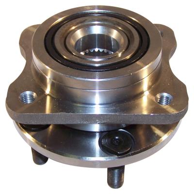 Front Hub Assembly for 96-00 Dodge & Chrysler, Plymouth Minivans w/ 14 Inch Wheels Crown Automotive