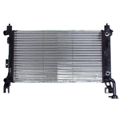Radiator for 1993-95 Dodge, Chrysler and Plymouth Minivans w/ 3.0L, 2.5L Engines Crown Automotive