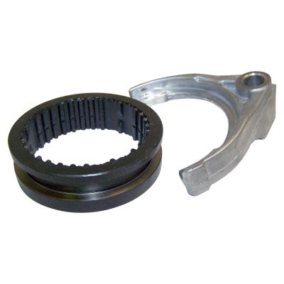 Gear Shift Fork & Synchronizer Sleeve for Select 97-02 Jeep TJ, YJ, XJ, MJ Crown Automotive