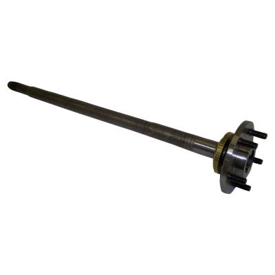 Left Rear Axle Shaft for 94-98 ZJ Grand Cherokee w/ D35 Rear Axle & Disc Brakes Crown Automotive