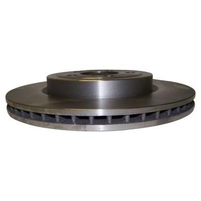 Front Brake Rotor for Select 2005-2010 Dodge & Chrysler Models w/ 13.582 Inch Rotor Crown Automotive