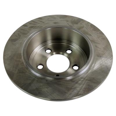 Rear Disc Brake Rotor for Select 05-10 LX & LC Dodge & Chrysler Models, L or R Crown Automotive