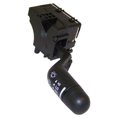 Wiper Switch for Select 1997-2000 TJ Wrangler and 1997-2001 XJ Cherokee Crown Automotive