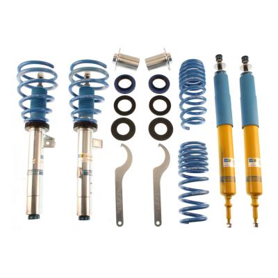 Suspension Kit BMW 128i 2013-2008 Monotube Front Lowered Height 30-50mm up to 1020kg Axle Load Rear Lowered Height 30-50mm up to 1200kg Axle Load Standard Version B16 (PSS10) Bilstein