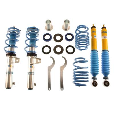 Suspension Kit Audi TT 2009-2008 TT Quattro 2011-2008 TT Quattro 2015-2014 Monotube Front Lowered Height 20-40mm up to 1040kg Axle Load Rear Lowered Height 20-40mm up to 1040kg Axle Load Without Electronic Suspension B16 (PSS10) Bilstein