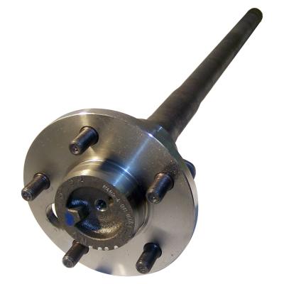 Left Rear Axle Shaft Assembly for 1997-02 Jeep TJ Wrangler w/ Dana 44 Rear Axle Crown Automotive