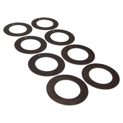Side Gear Thrust Washer Set for Jeep WK, XK, XJ, KJ, KK Models w/ 8.25 Rear Axle Crown Automotive