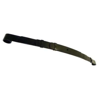 4-Leaf Heavy Duty Leaf Spring for Jeep 1984-2001 XJ Cherokee, Bushings Not Incl. Crown Automotive