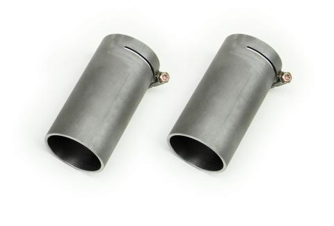97-18 Wrangler TJ/JK3 Inch Stroke SpeedBump Bump Stop Mounting Sleeve w/ Integrated Clamp Kit TeraFlex
