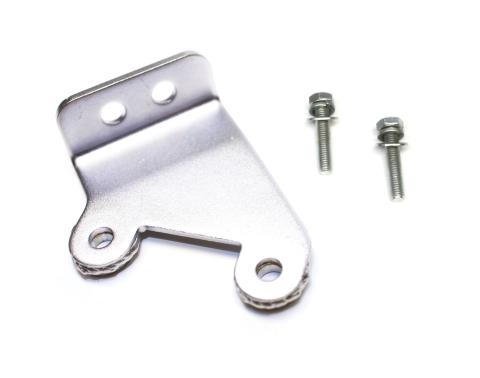 07-18 Wrangler JK CB Antenna Mount Kit Stainless Steel TeraFlex