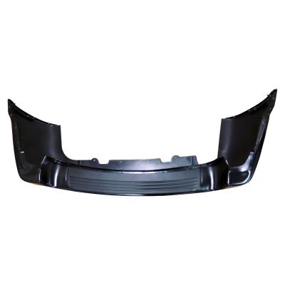 Rear Fascia - Primed (Paintable) for Select 1999-2004 Jeep WJ Grand Cherokee Crown Automotive