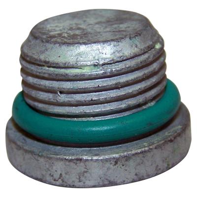 Front Differential Drain Plug for 2002-2012 Jeep KJ, KK Liberty Crown Automotive