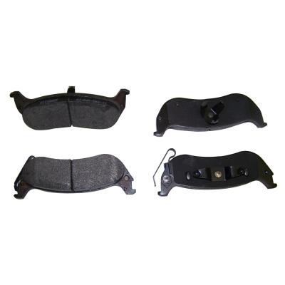 Rear Brake Pad Set for 2004-2007 Chrysler Pacifica, Left and Right Crown Automotive