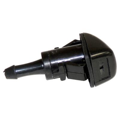 Front Windshield Washer Nozzle for Select 01-16 Dodge, Chrysler, Fiat, Lancia Crown Automotive