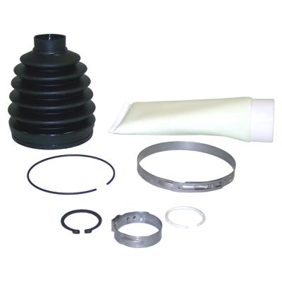 Front CV Shaft Boot Kit for 05/10 Jeep Grand Cherokee & Commander, L or R Crown Automotive