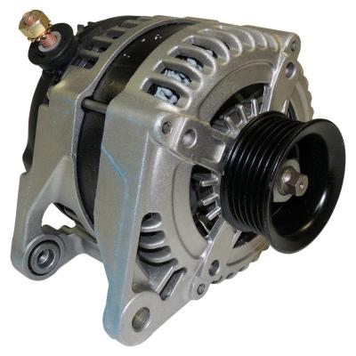 160 Amp Alternator for Select Jeep 07 Grand Cherokee, Commander, 07-10 Liberty Crown Automotive