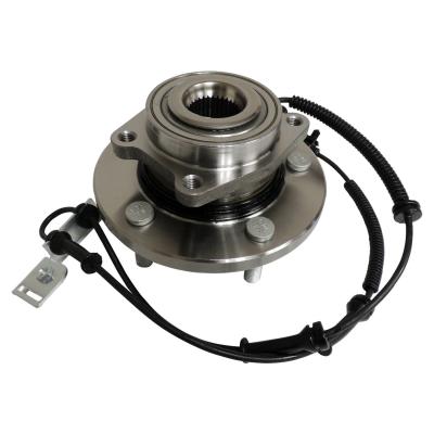Front Hub Assembly for 08-11 Dodge Grand Caravan & Chrysler Town & Country Crown Automotive