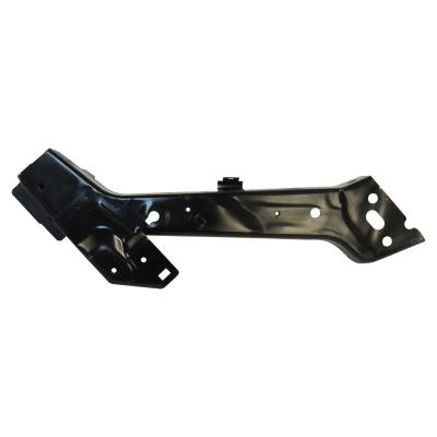 Right Header Panel Bracket for Select 2011-2021 Jeep WK Grand Cherokee, Black Crown Automotive