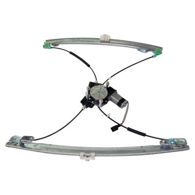 Left Front Window Regulator for 01-06 Dodge & Chrysler Minivans w/ Power Windows Crown Automotive
