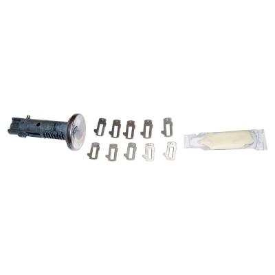Ignition Cylinder Repair Kit for 07/18 Jeep JK, 08/12 KK, 08/17 MK Models Crown Automotive