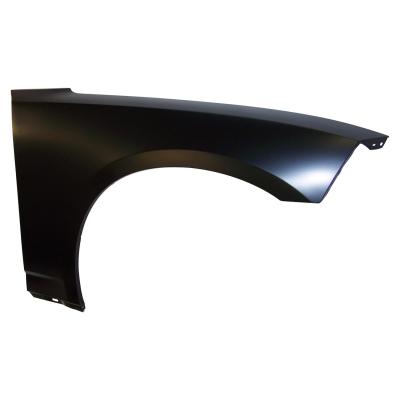 Right Fender for 2006-2010 Dodge LX Charger, Black Primed Crown Automotive